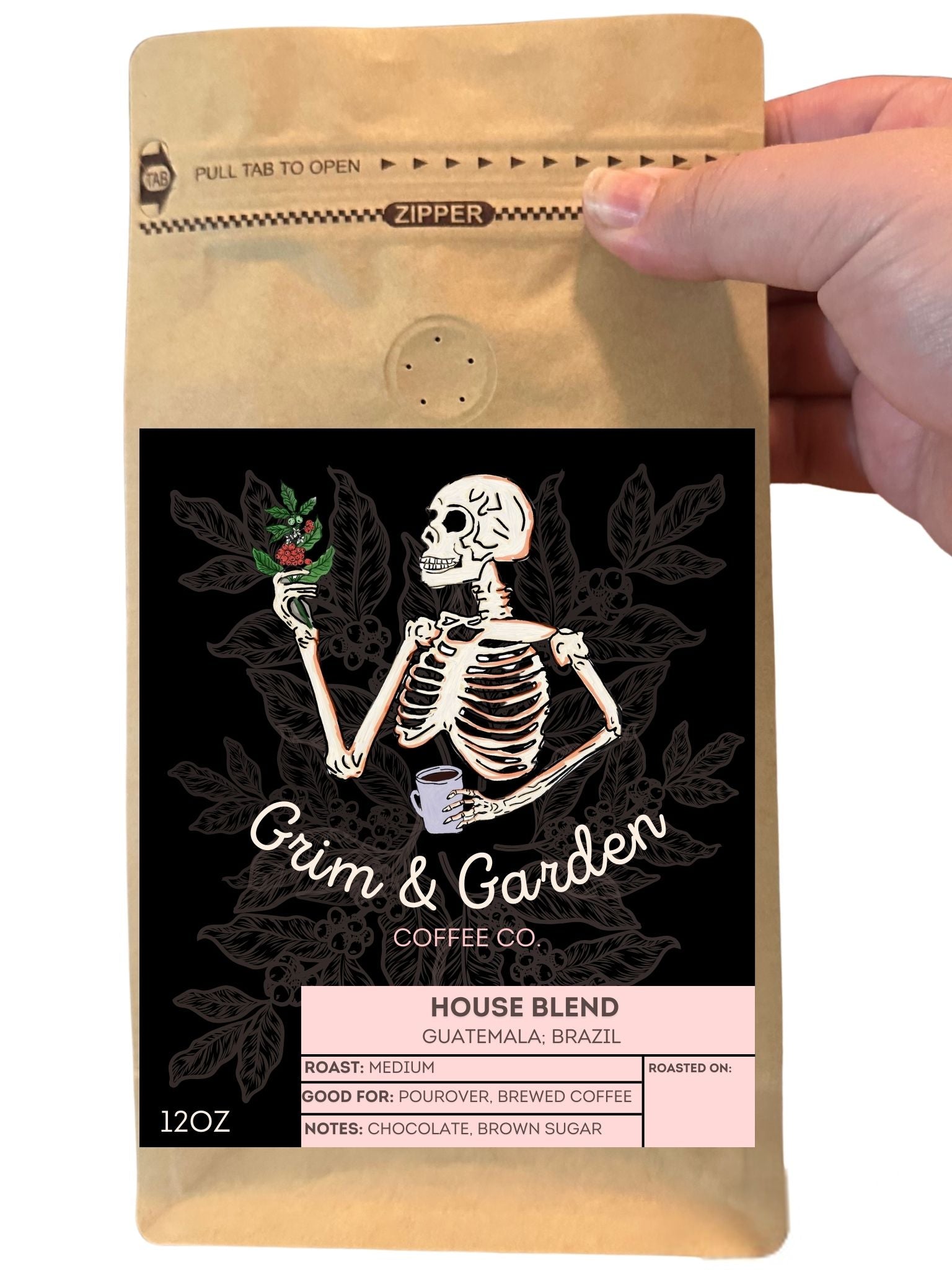 House Blend Coffee Beans